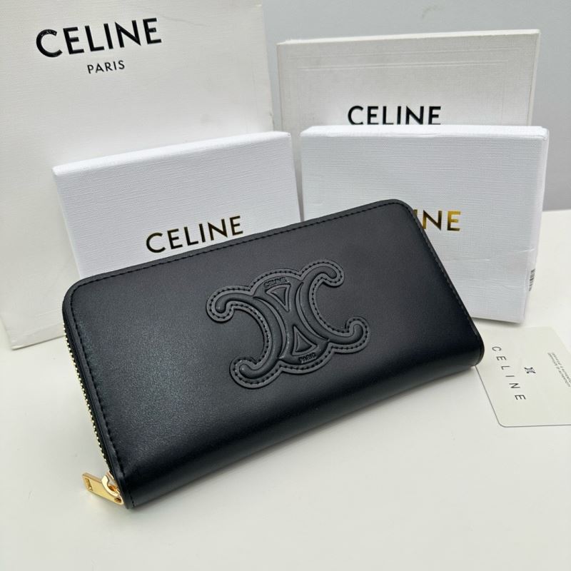 Celine Wallets Purse